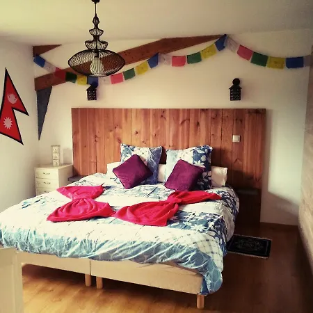 Wooden Loft In The Countryside Dom wakacyjny Andres (Pas-de-Calais)