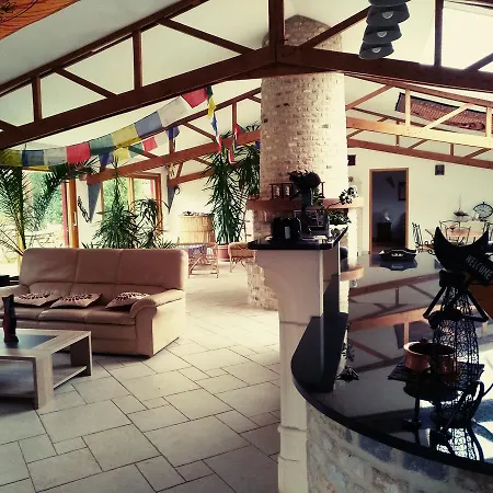 Wooden Loft In The Countryside *